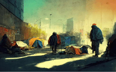 New focus on the homelessness crisis